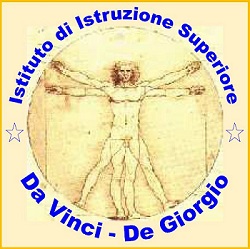 Logo IID "Da Vinci - De Giorgio"